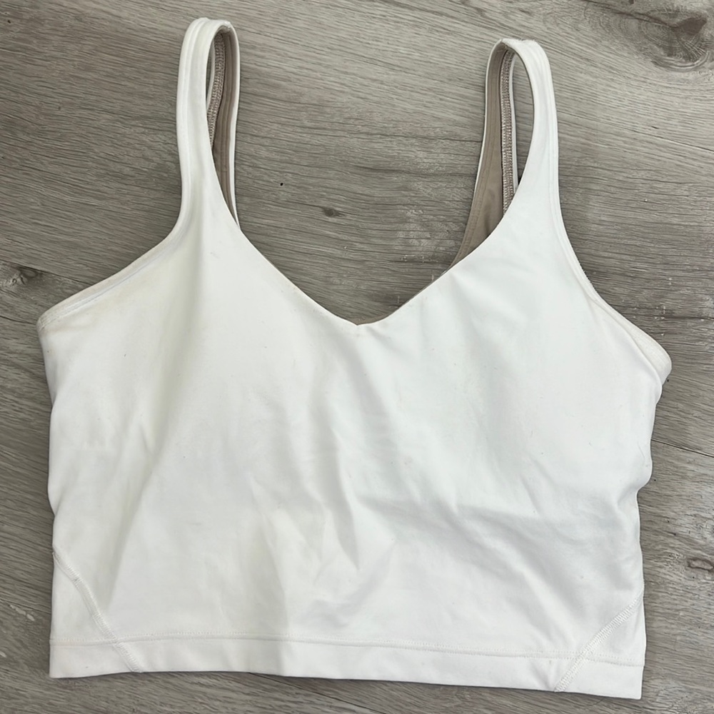 lululemon align tank top